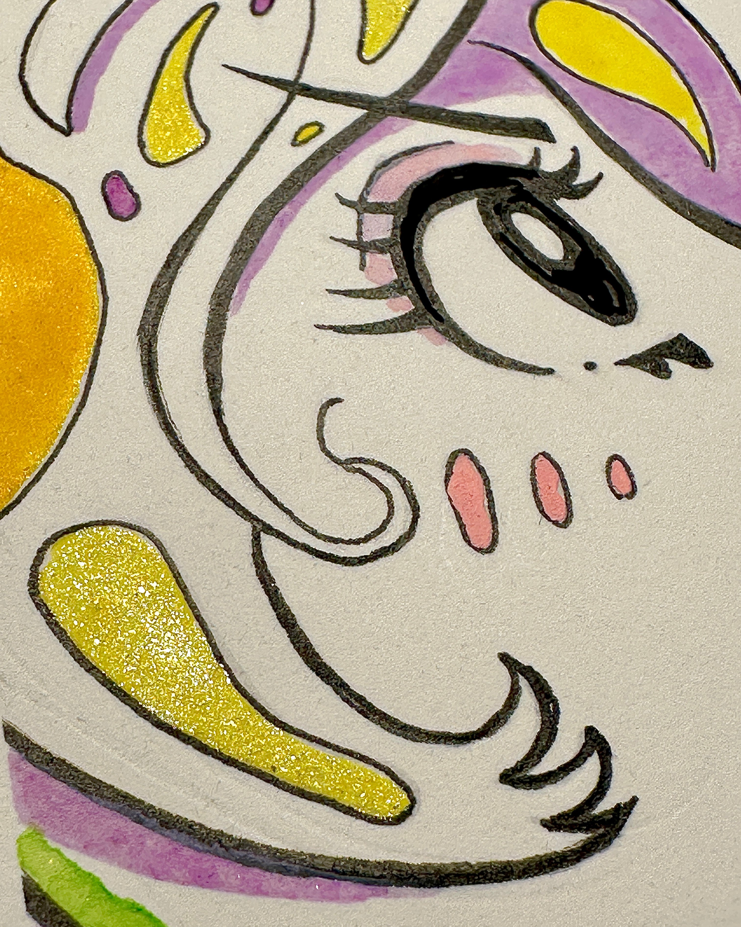 faith in the future (5x7)