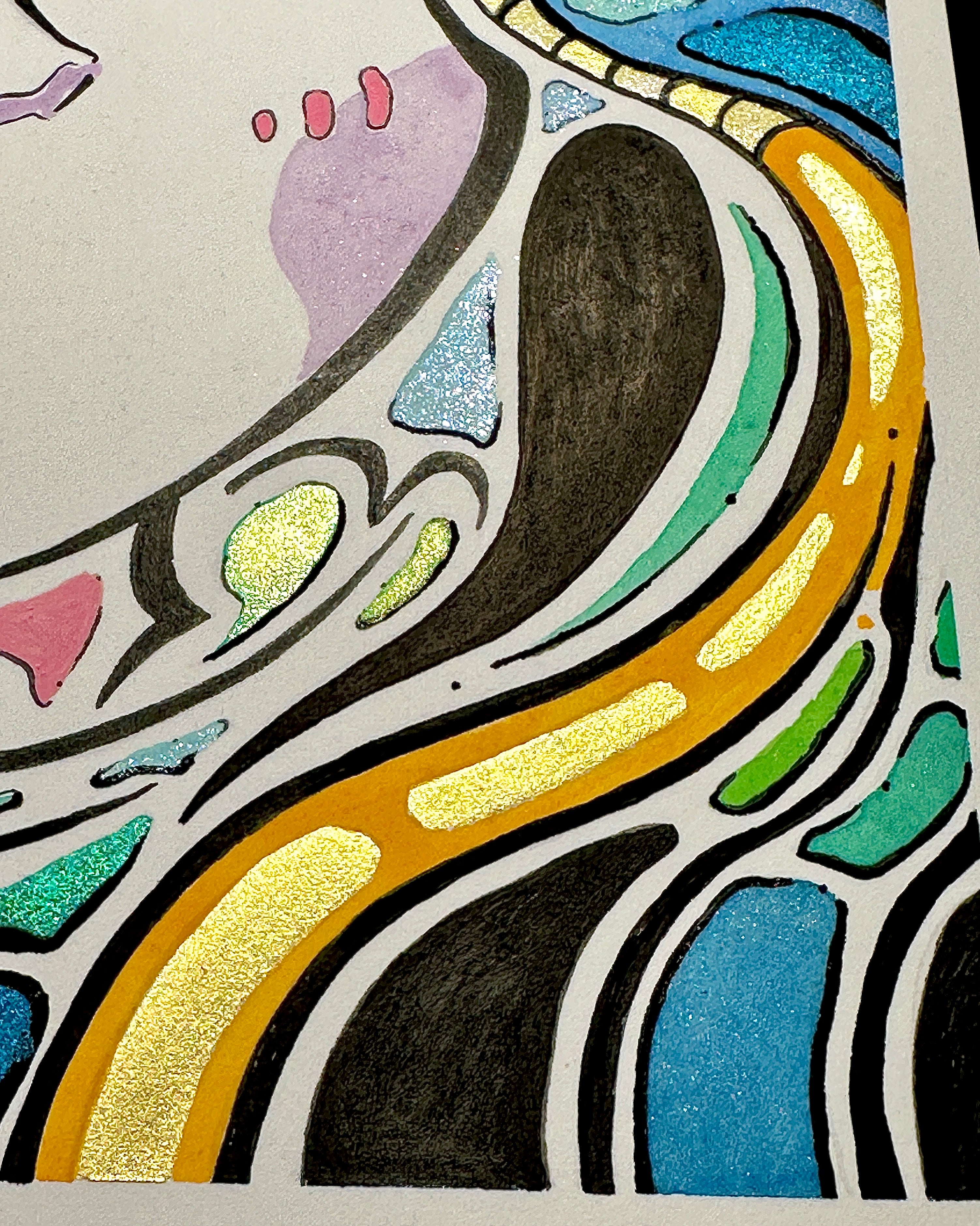 show them who you really are (8x10)