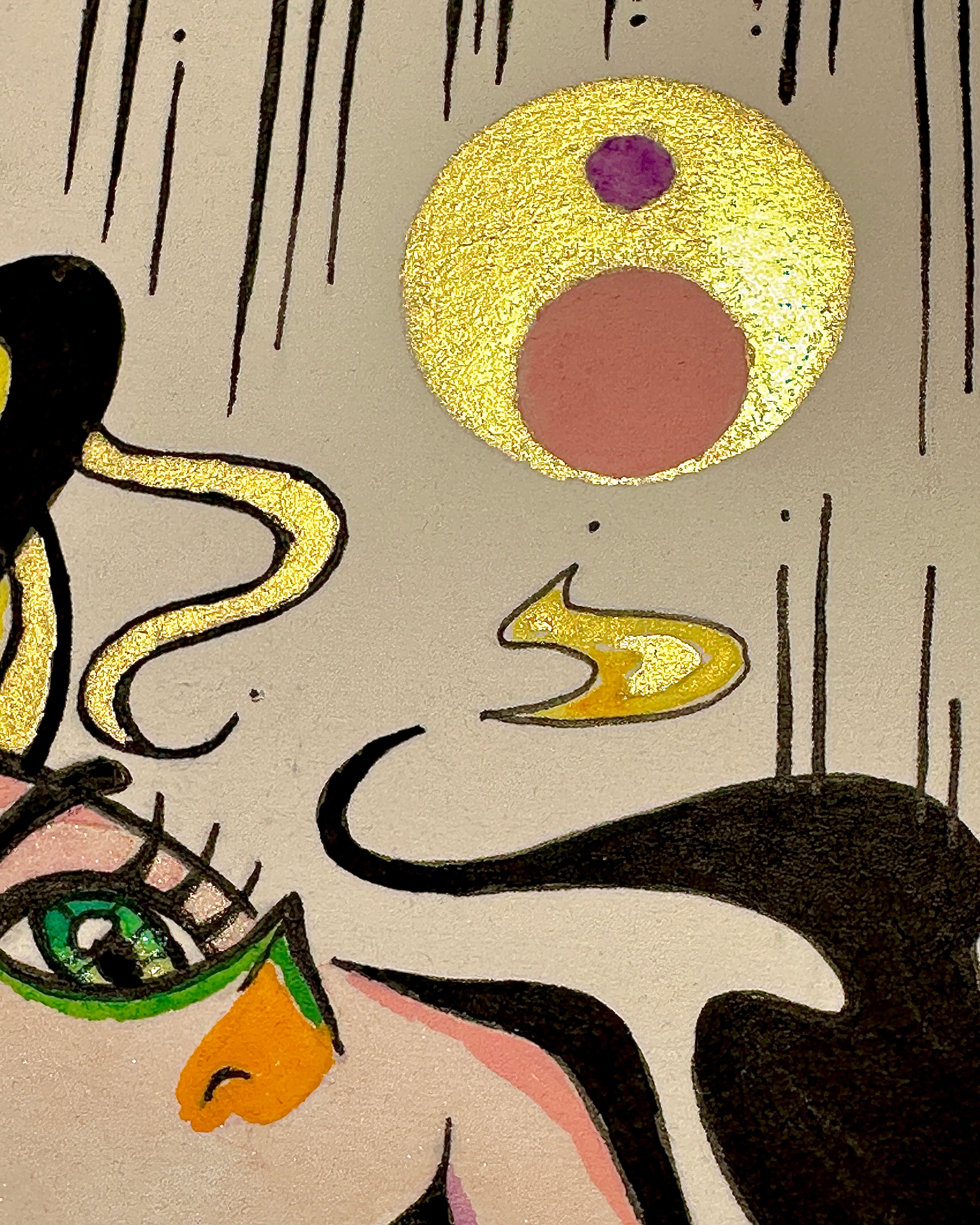 back from the dead (5x7)