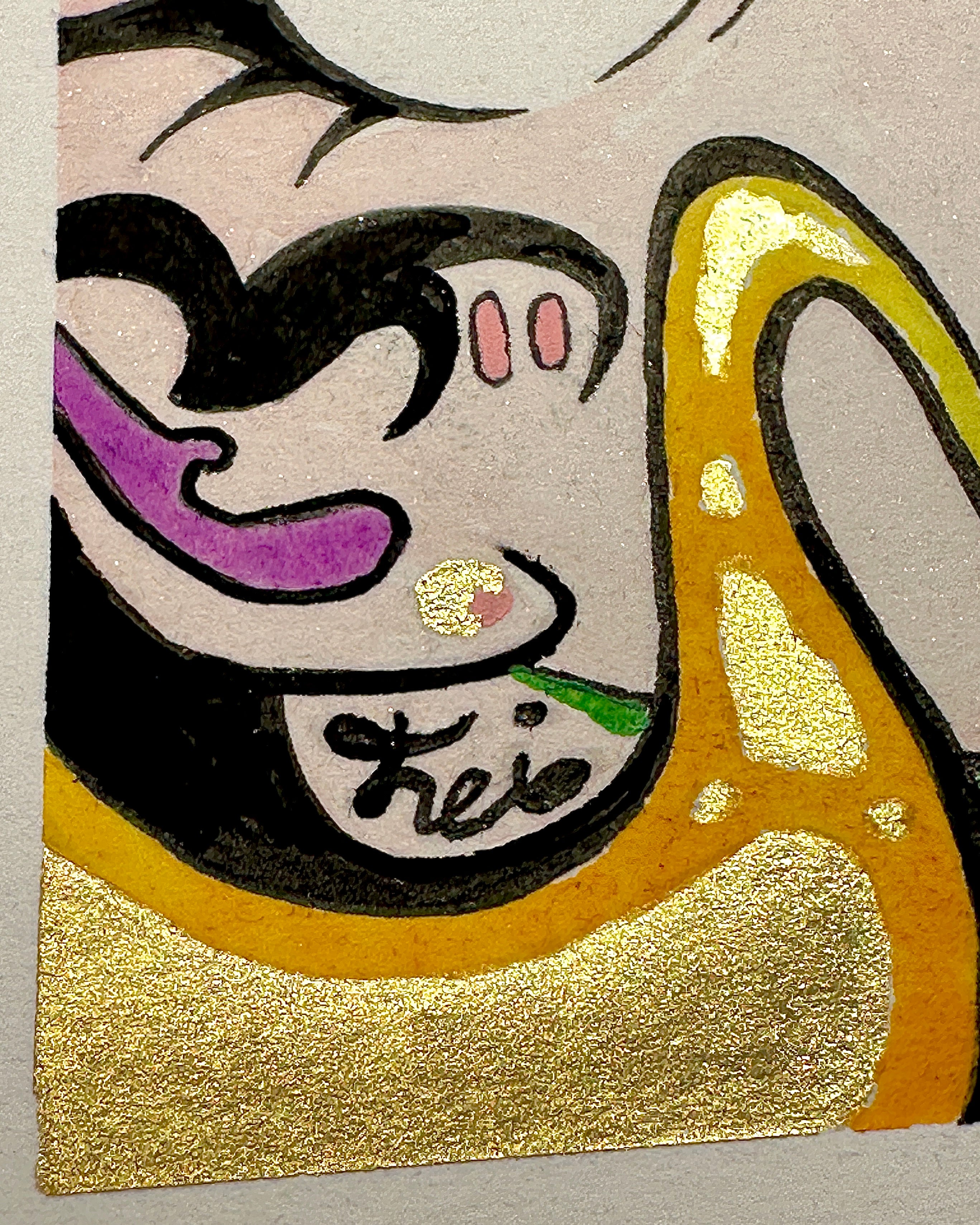 back from the dead (5x7)