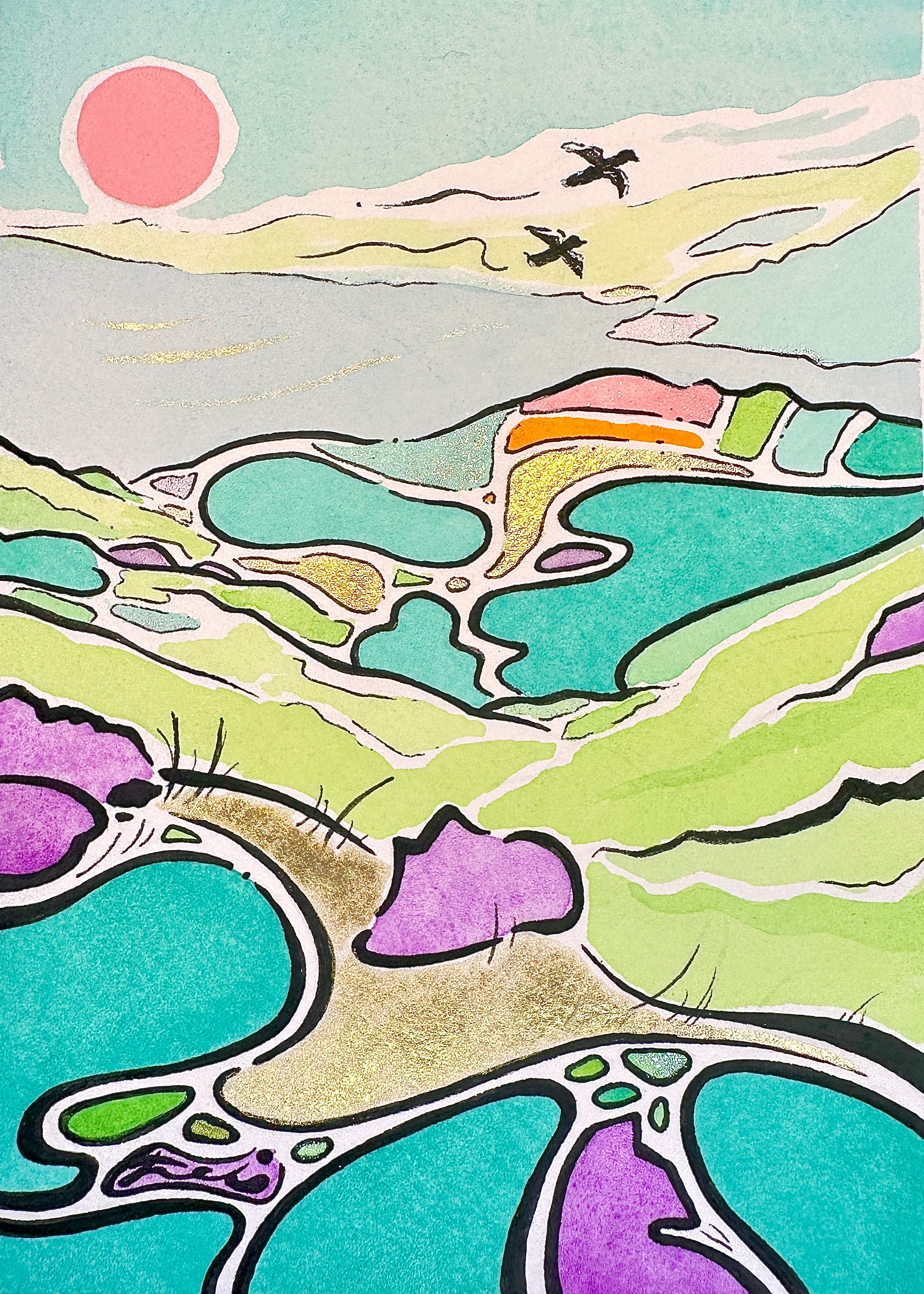 Original Paintings – Studio Kei