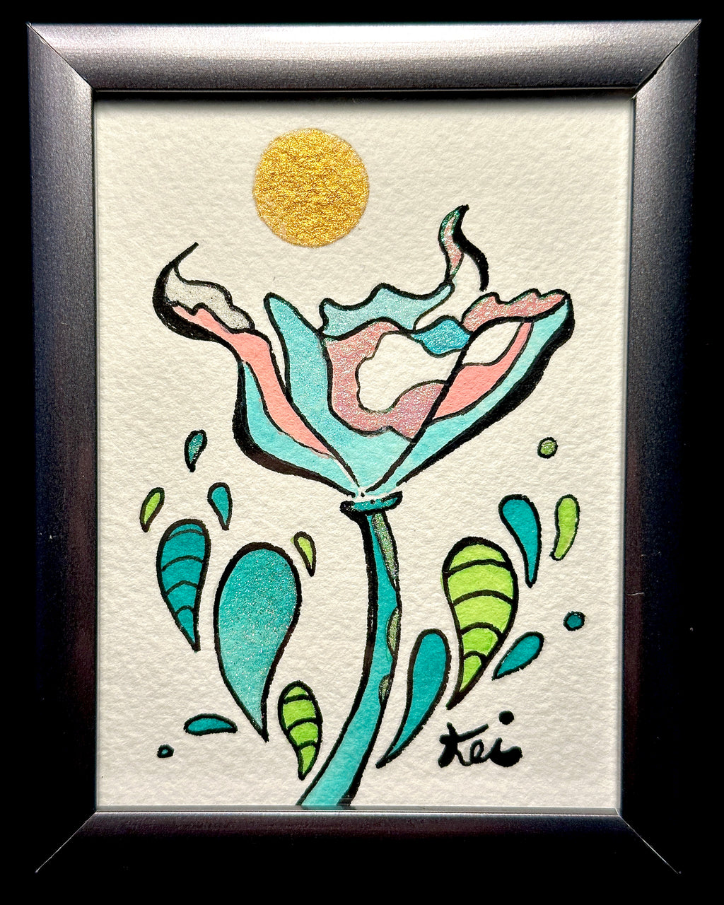Pride poppy (MINI)