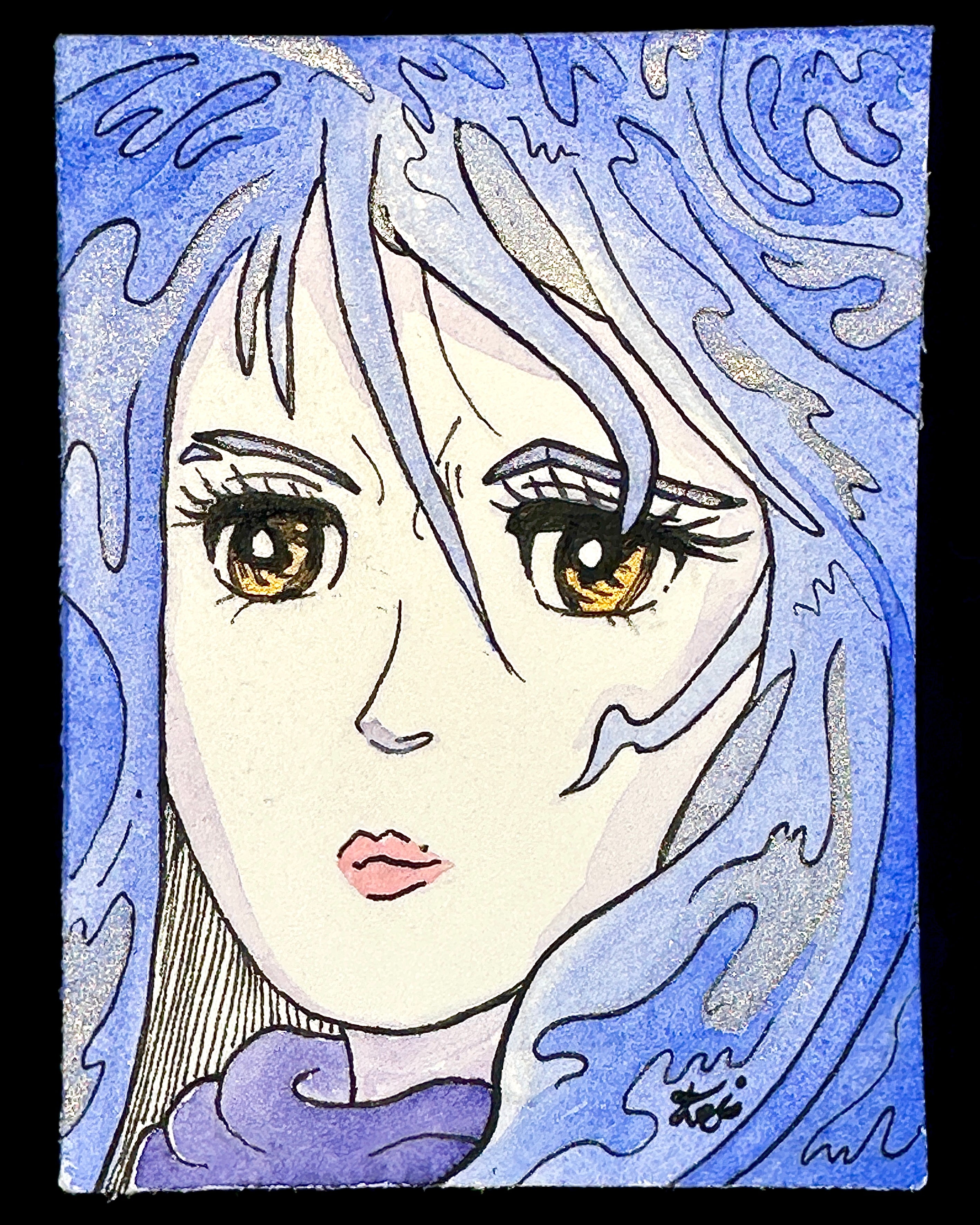 ice queen (MINI)