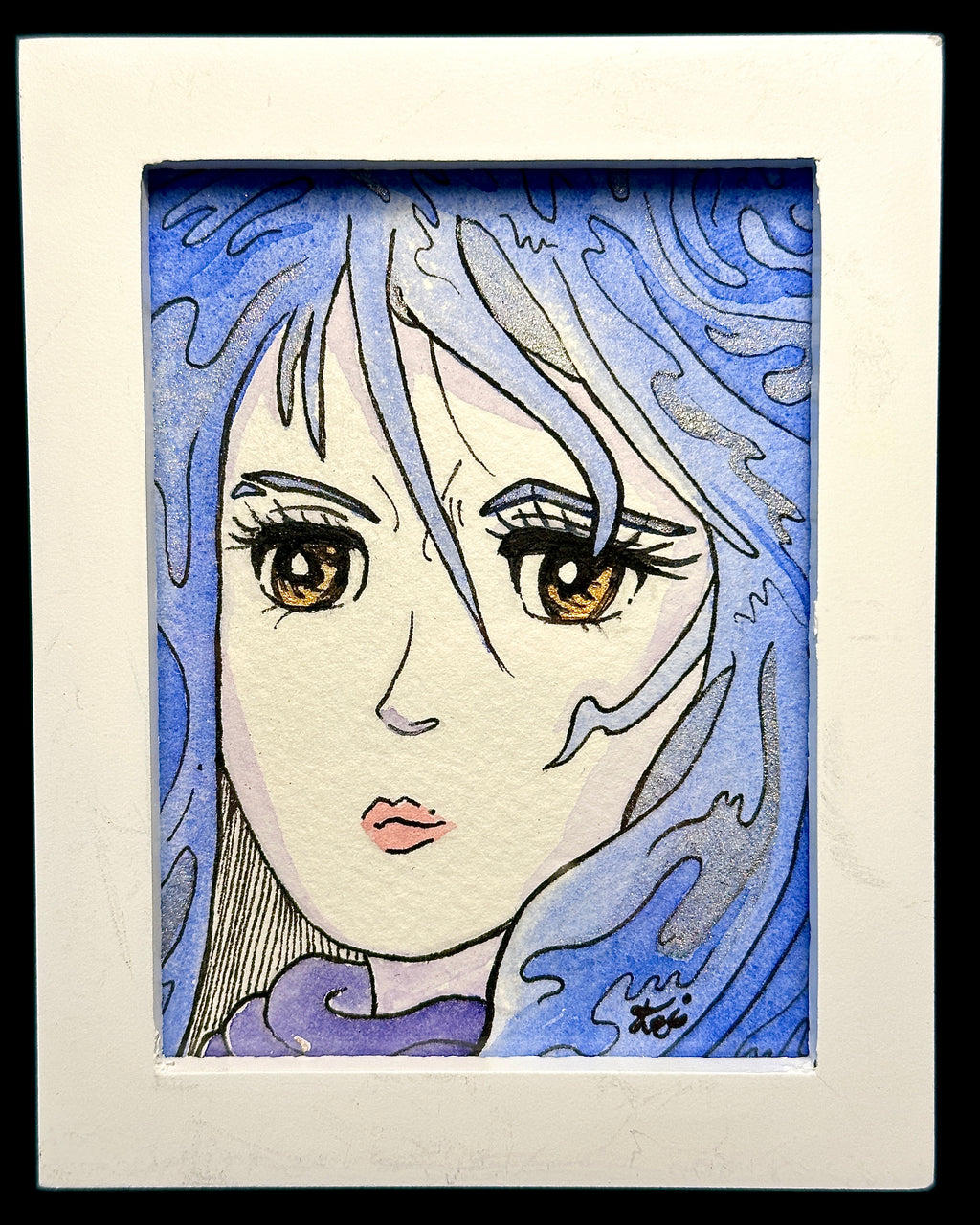 ice queen (MINI)