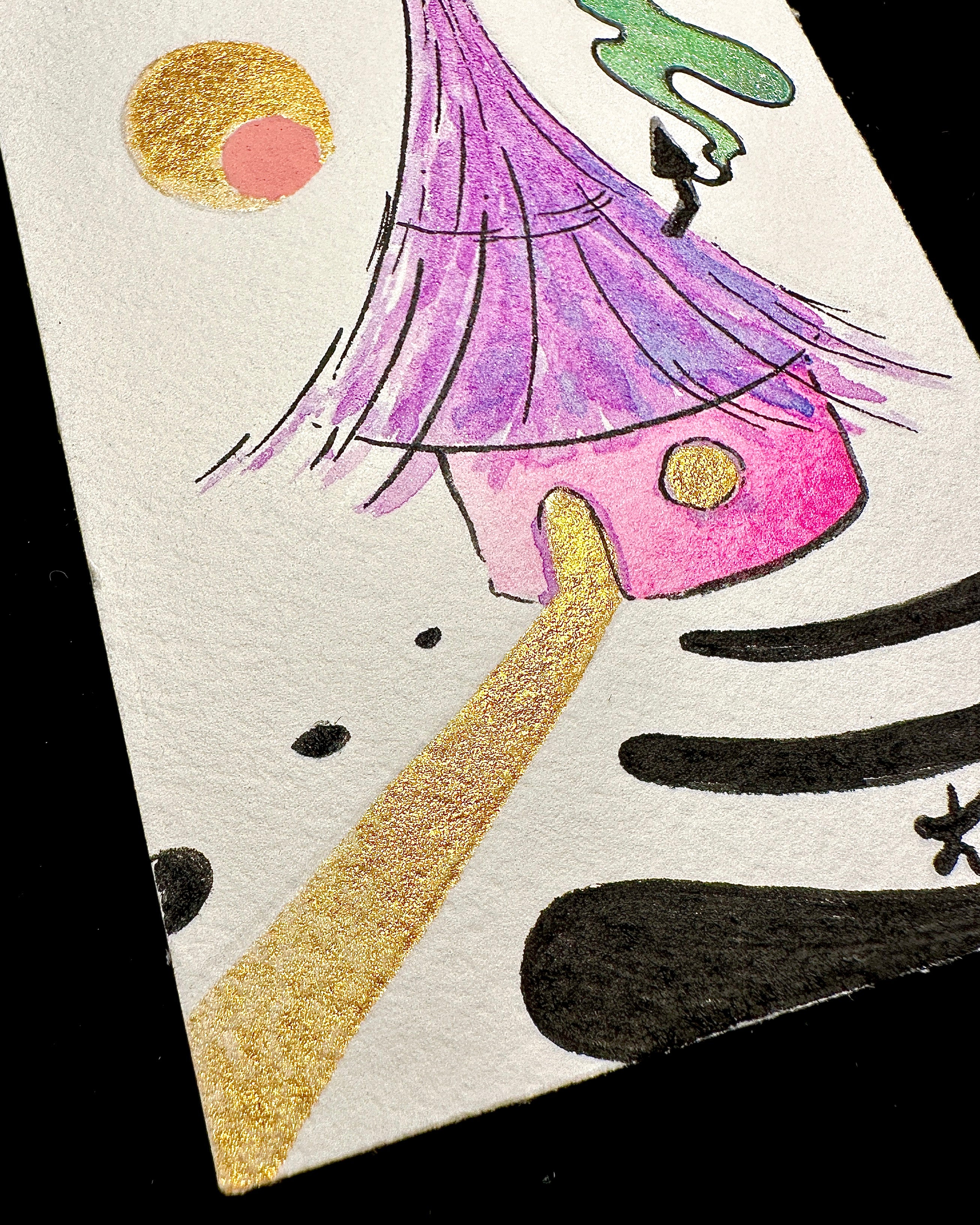 late night at the potion shop (MINI)