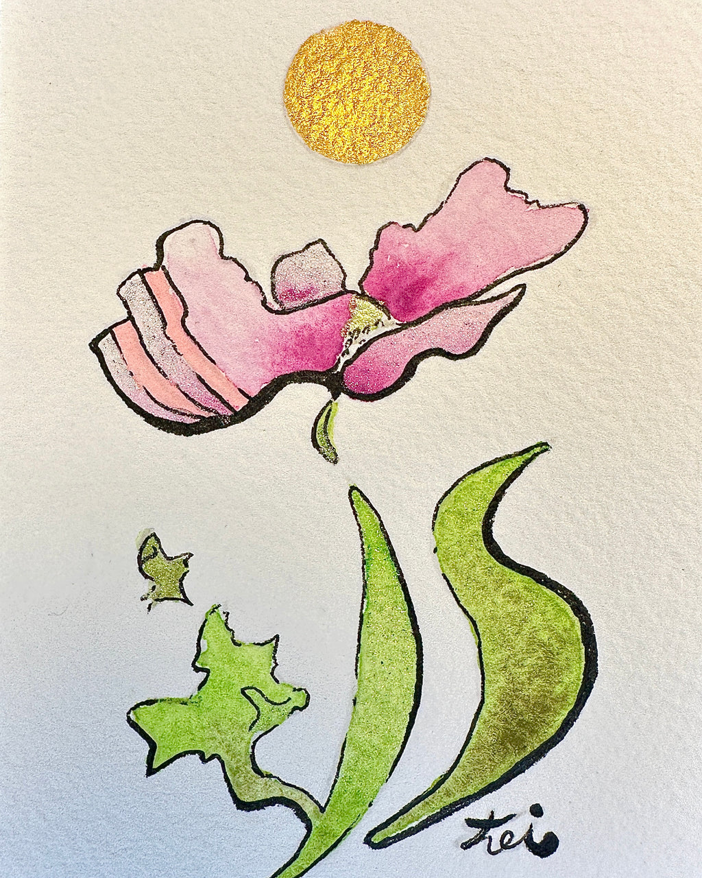 late bloomer (MINI)