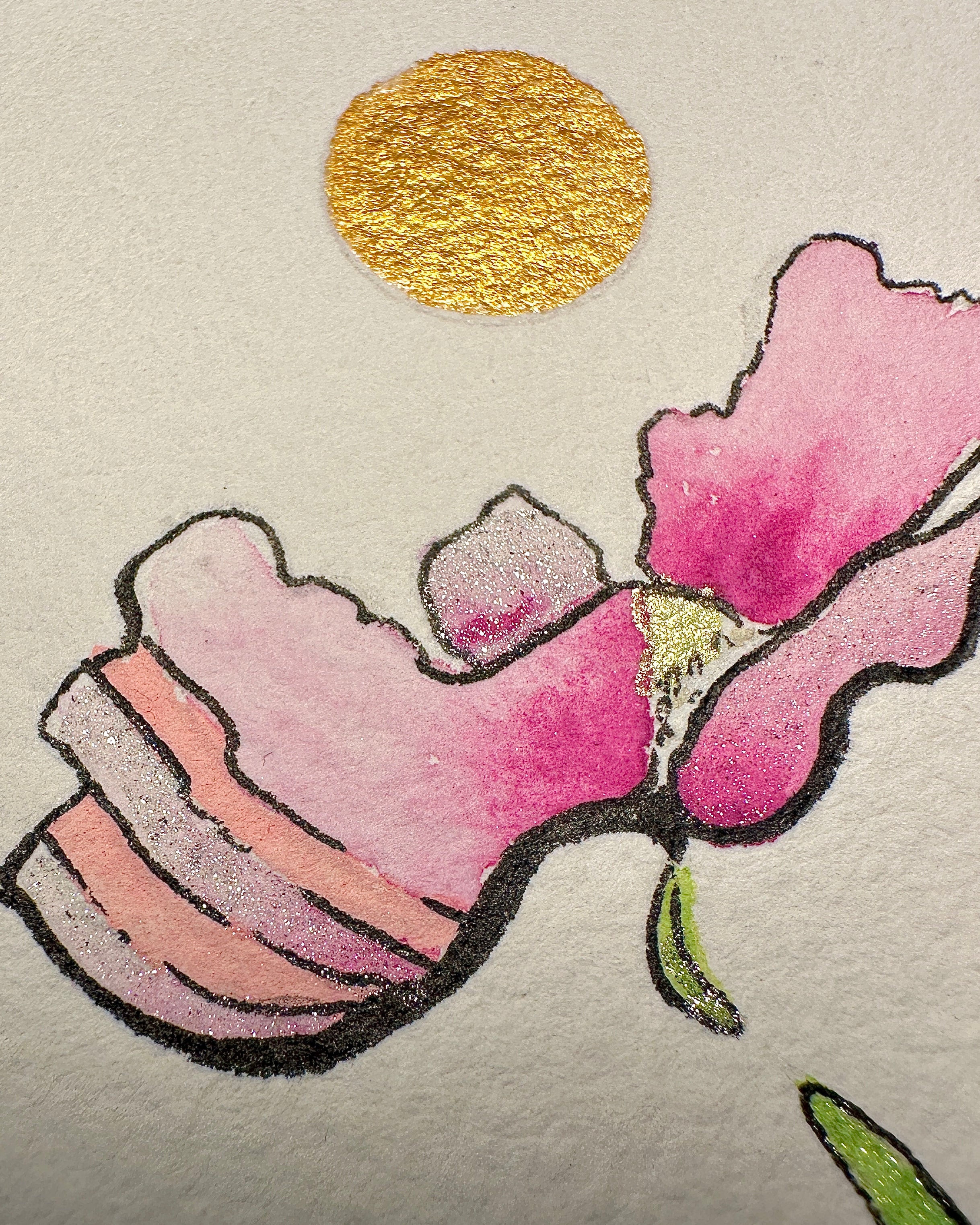 late bloomer (MINI)