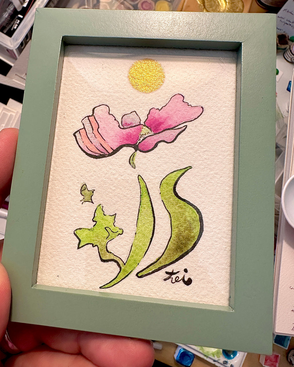 late bloomer (MINI)
