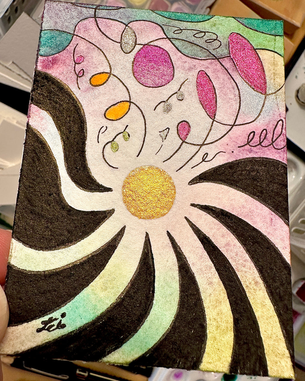 alien sun (MINI)