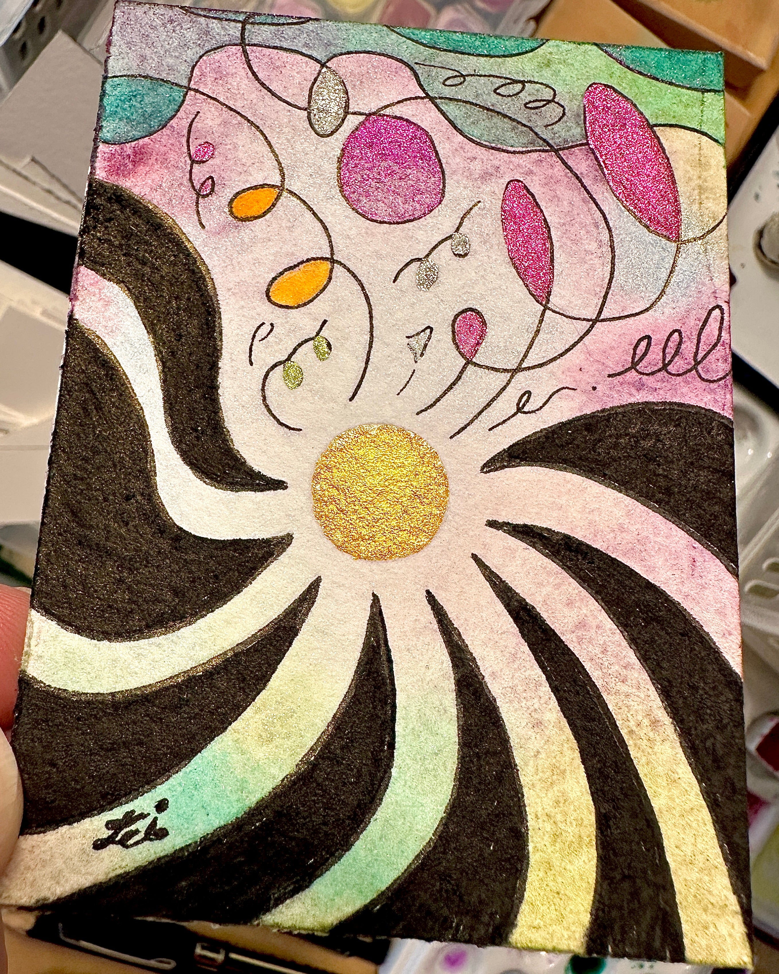 alien sun (MINI)