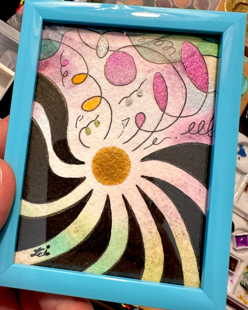 alien sun (MINI)