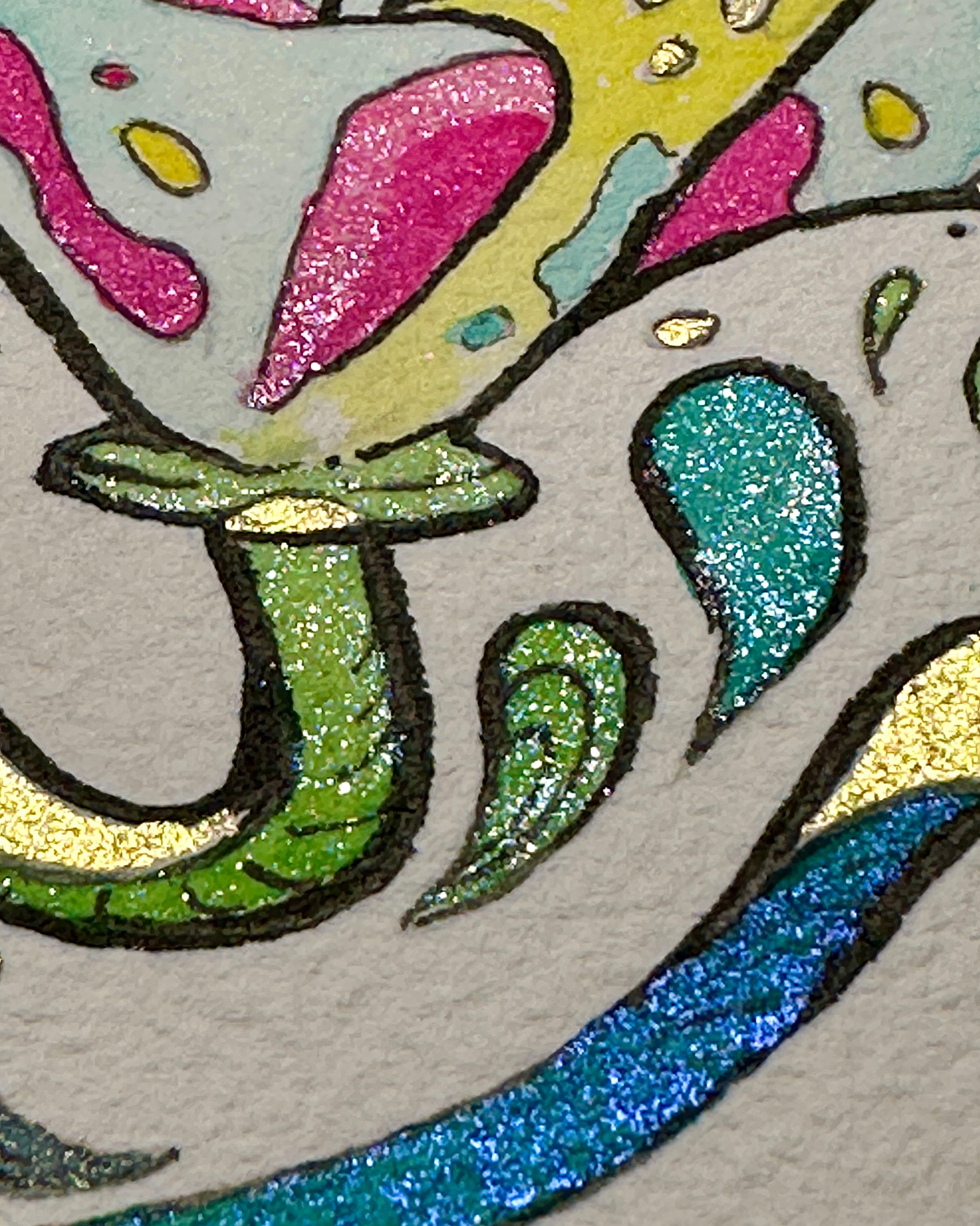 Original Paintings – Studio Kei