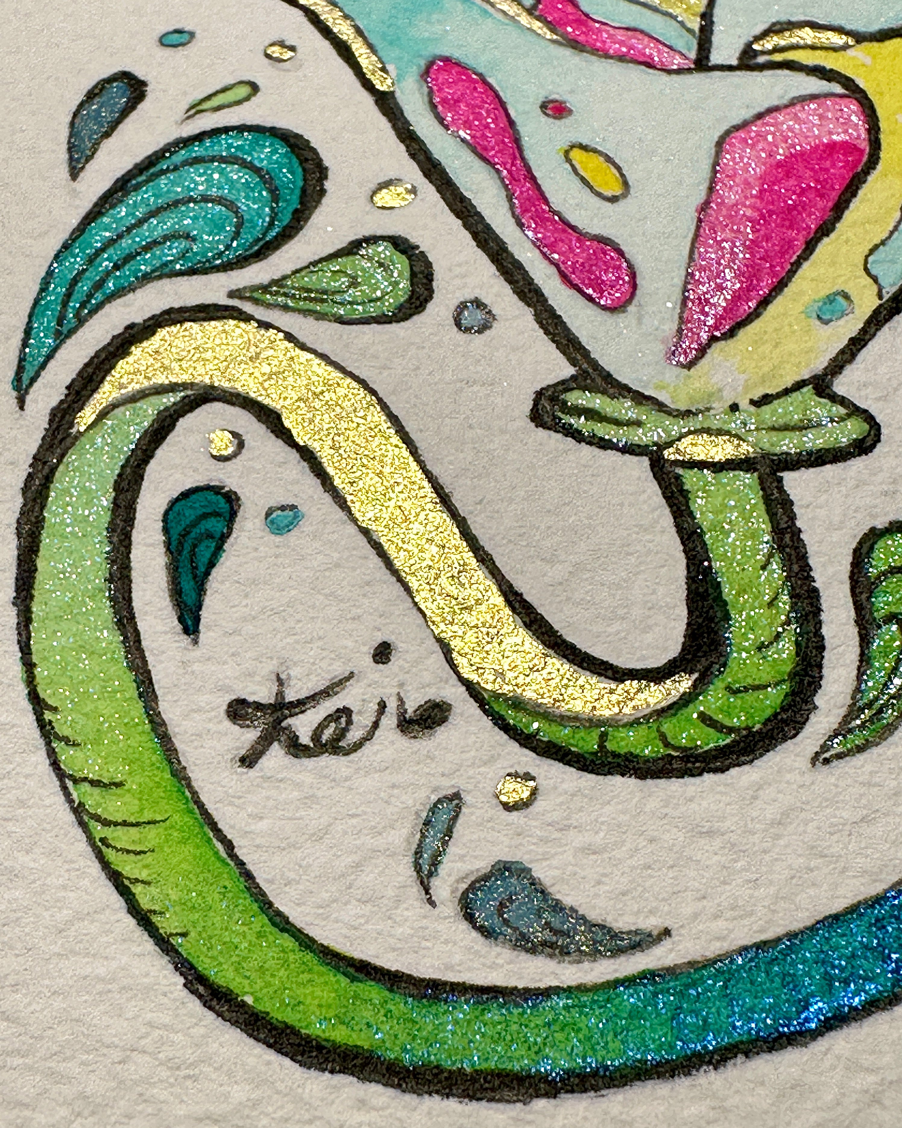 Original Paintings – Studio Kei