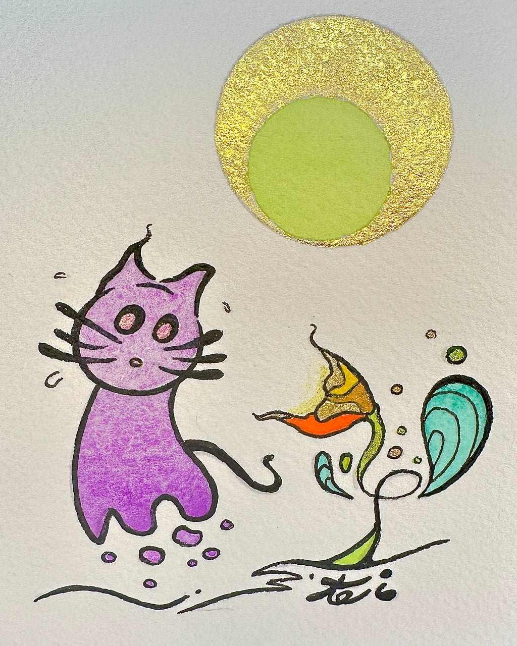 you seen any witches around?