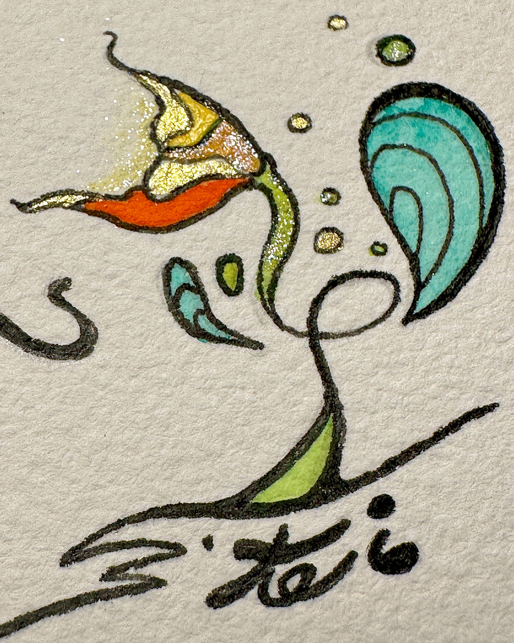 you seen any witches around?