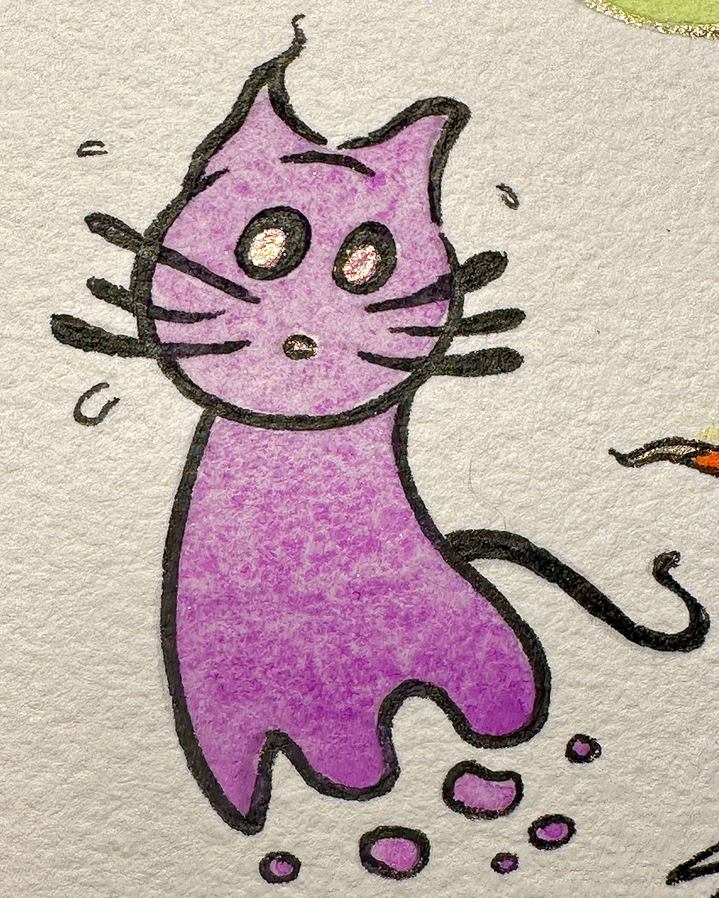 you seen any witches around?