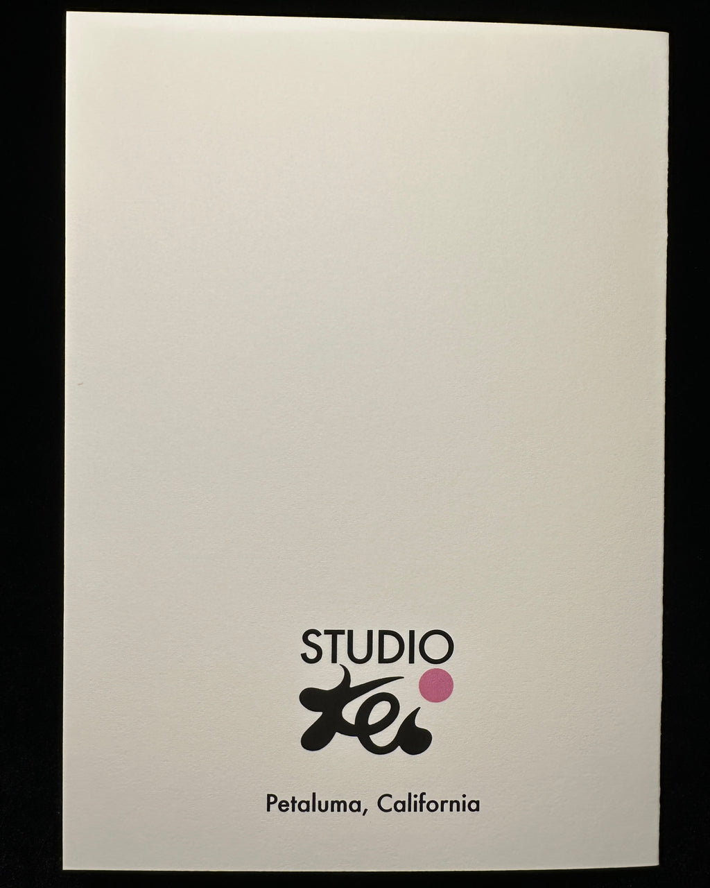 escape velocity (card + envelope)