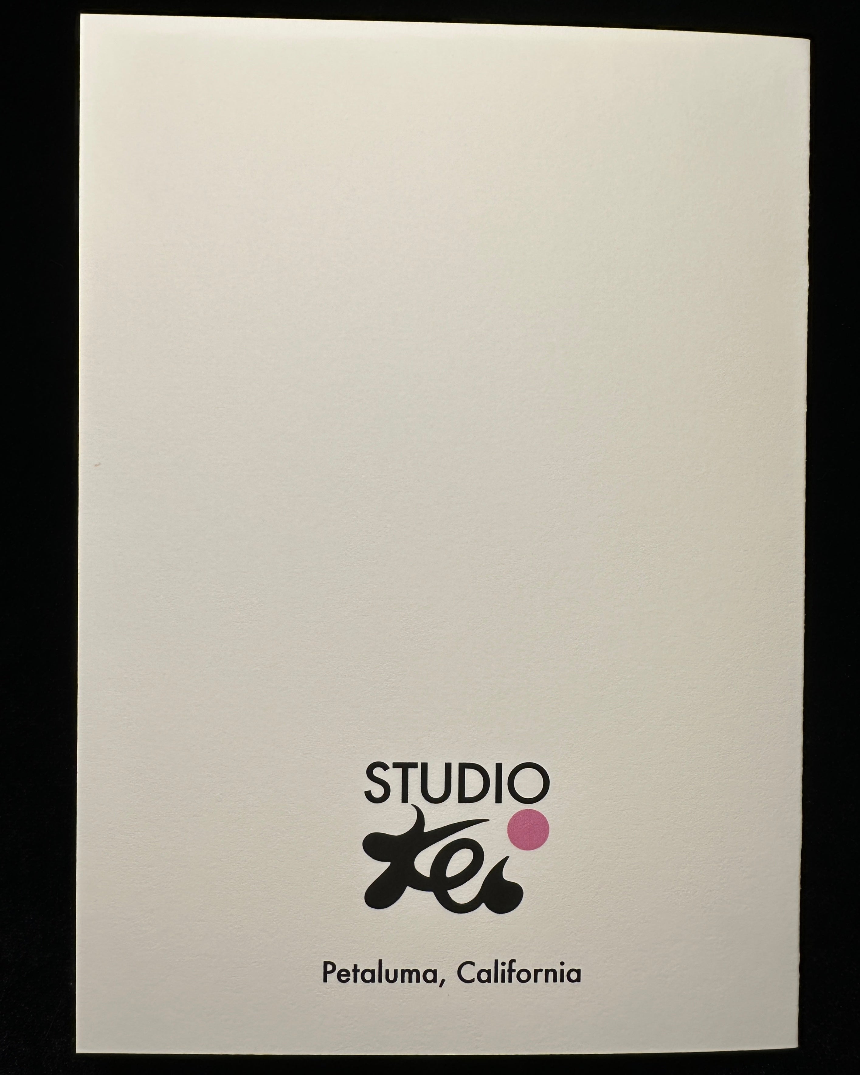 escape velocity (card + envelope)