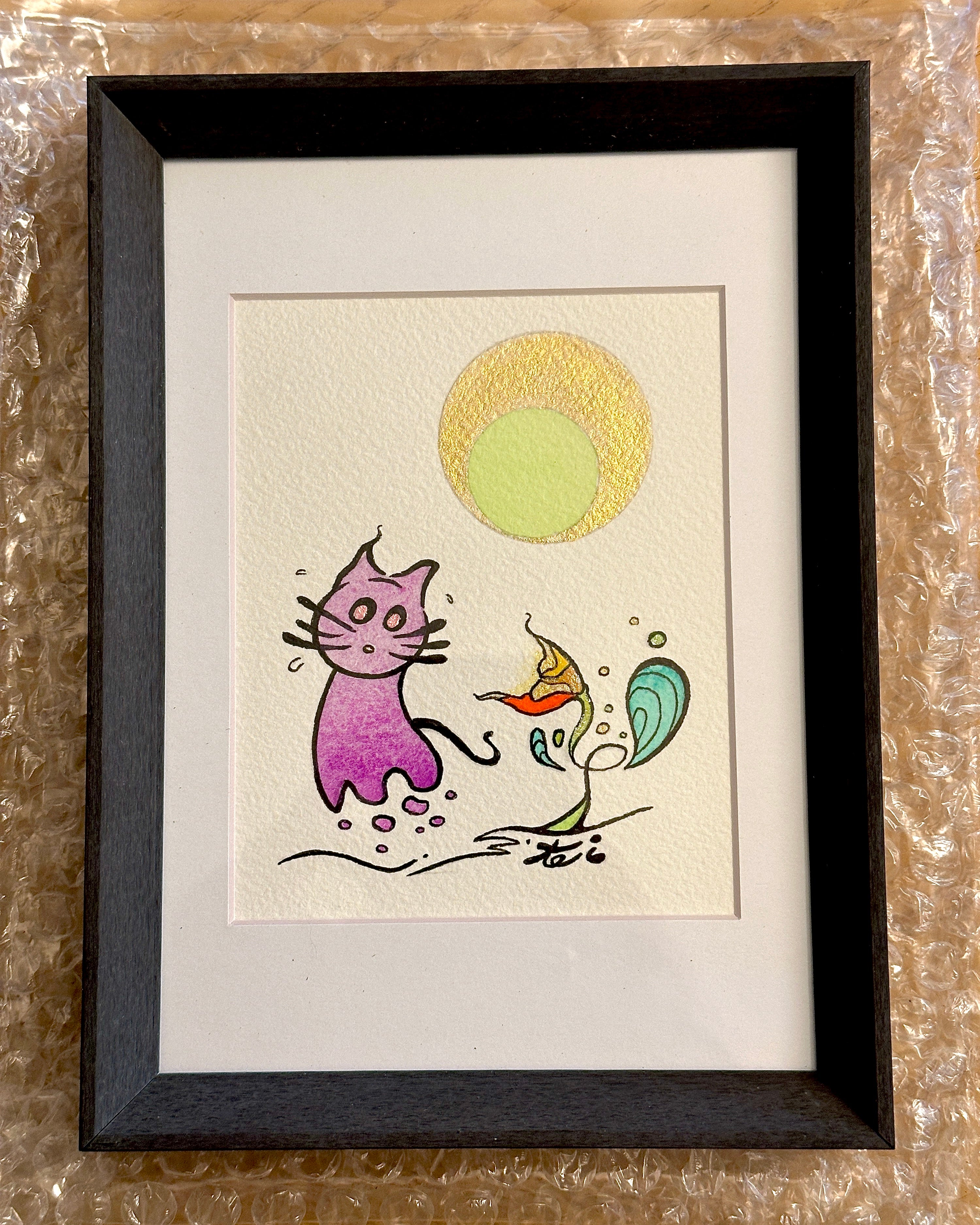 you seen any witches around?