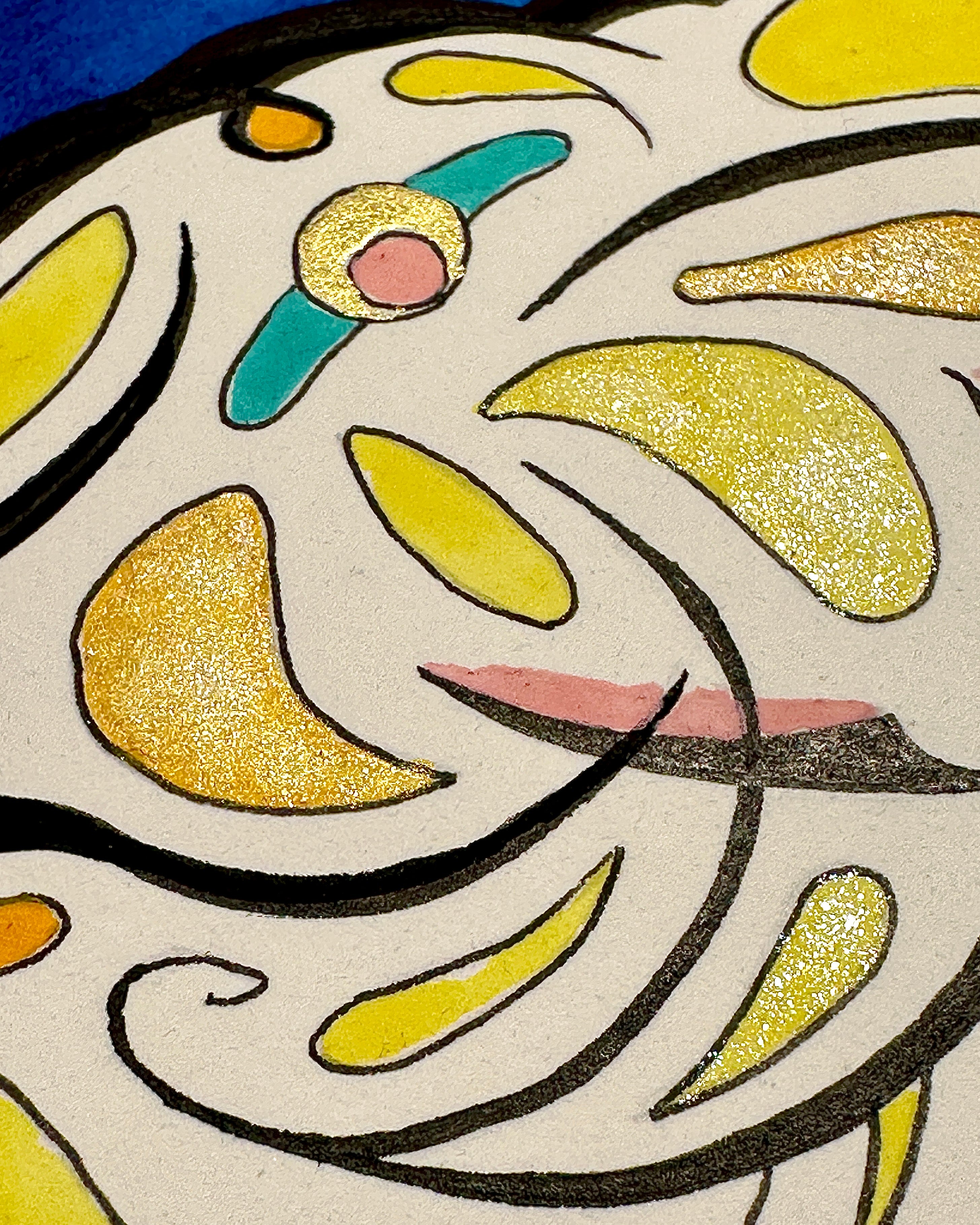 piecing ourselves back together (5x7)