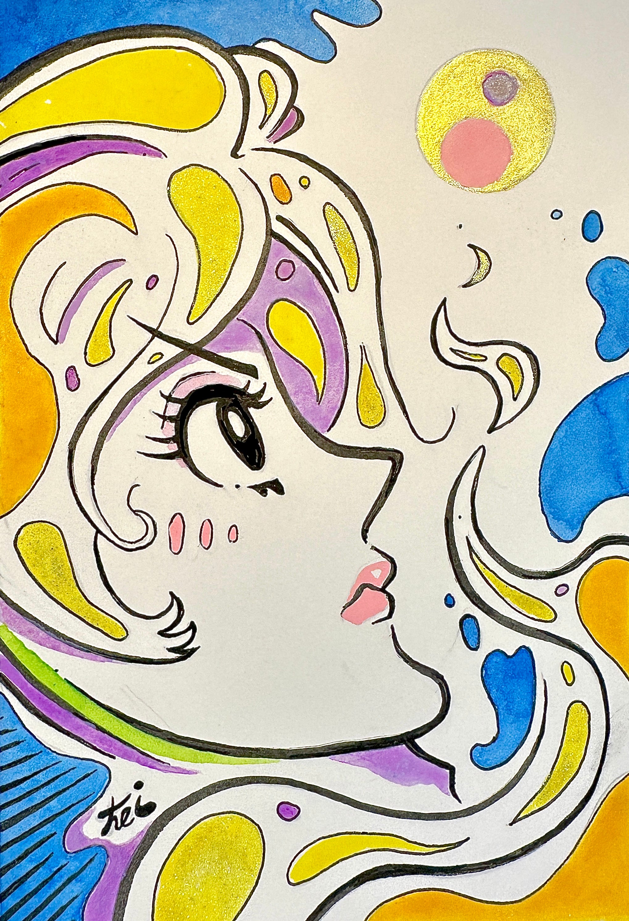 faith in the future (5x7)