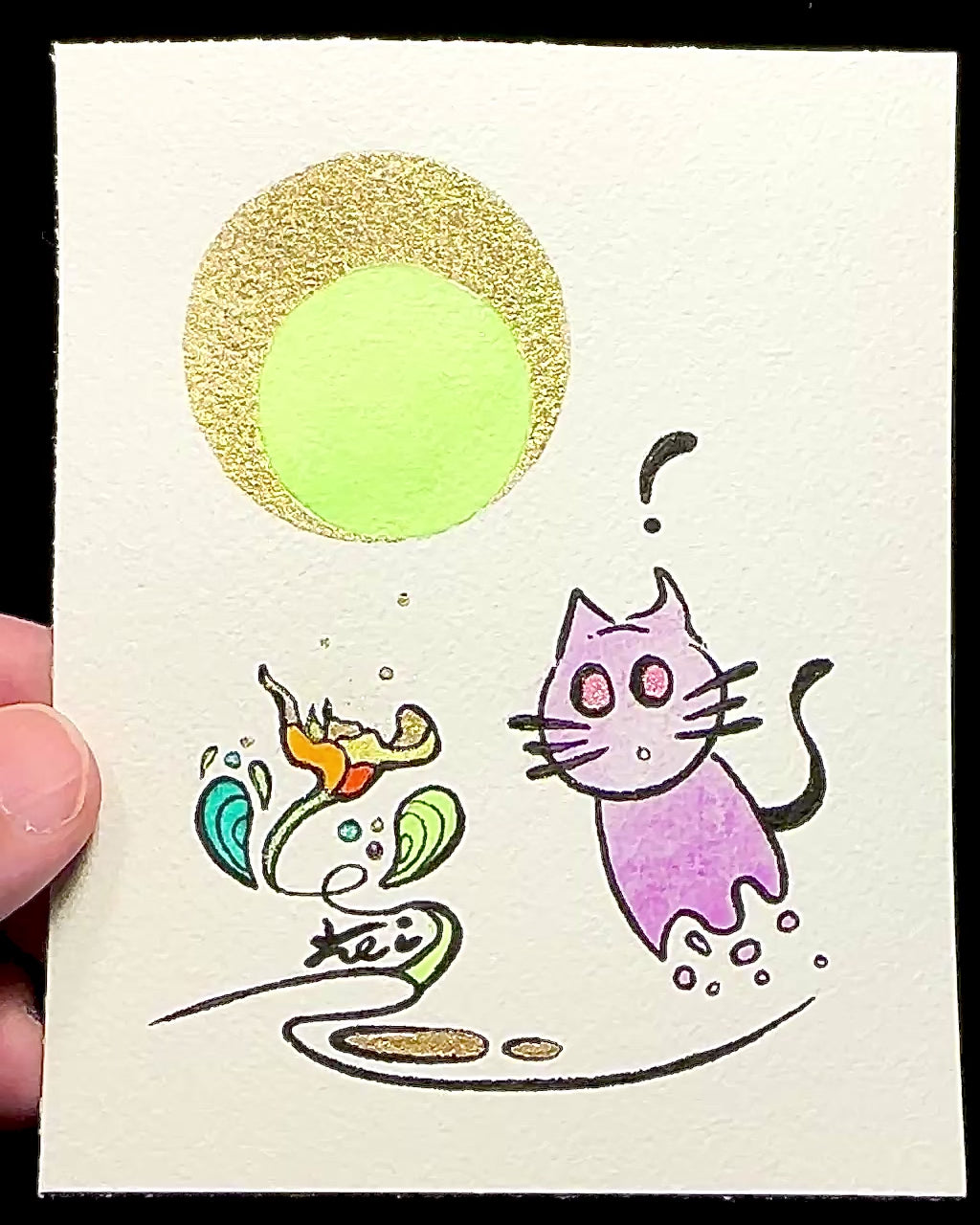 I'll find you again someday