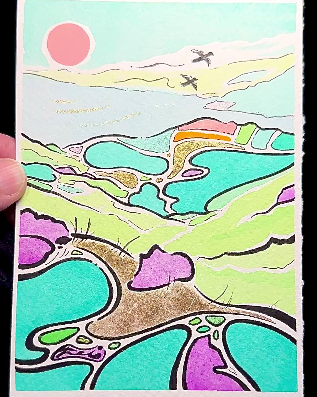 Original Paintings – Studio Kei