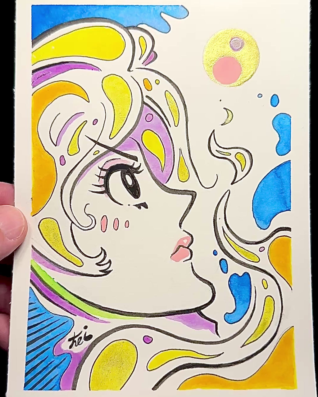 faith in the future (5x7)