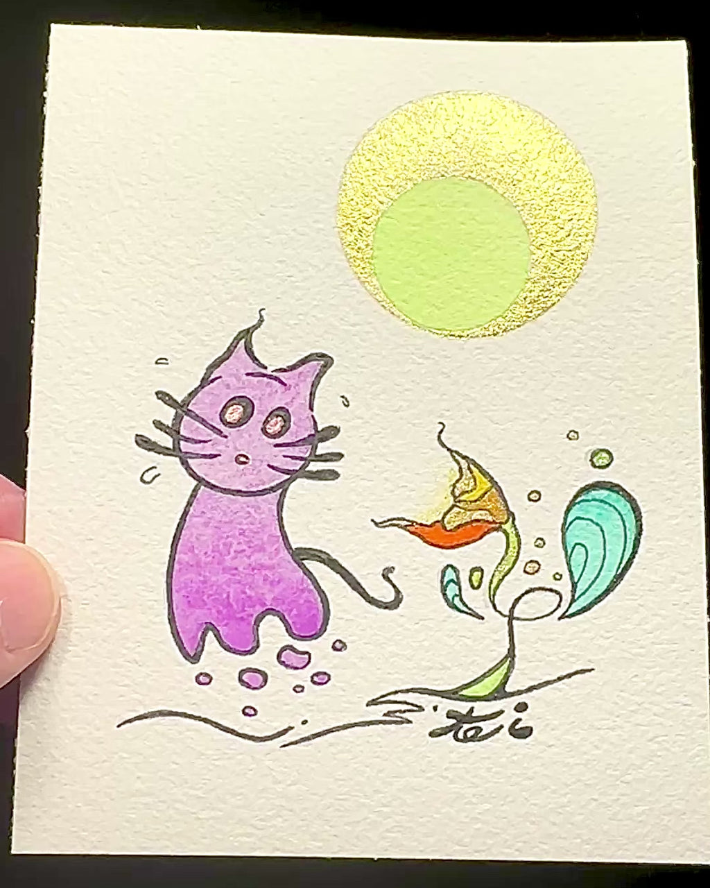 you seen any witches around?