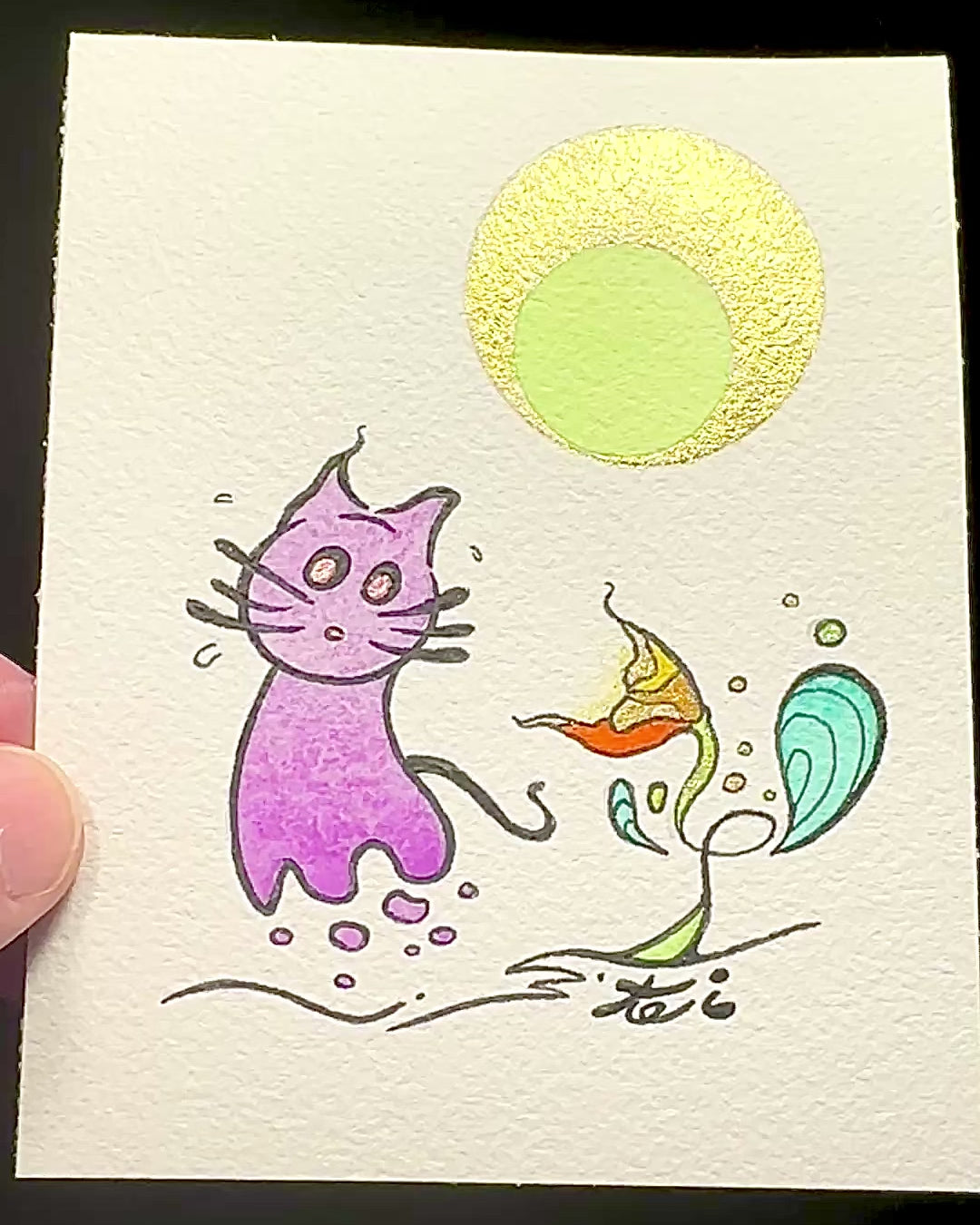 you seen any witches around?